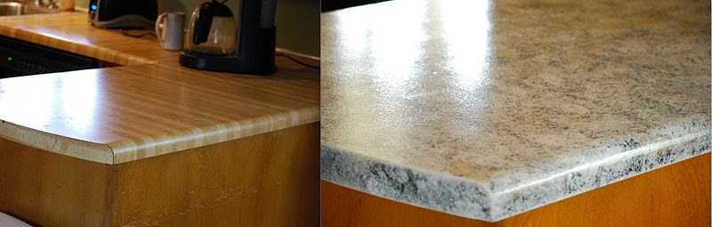 Between Blue And Yellow Giani Granite Paint Review And Give Away