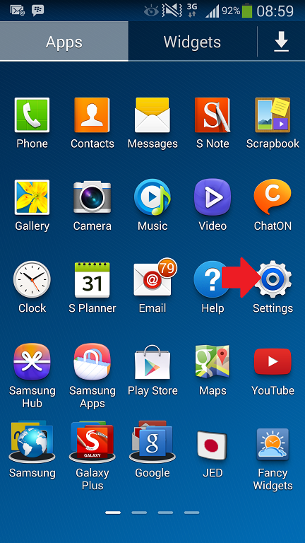 Cara Blokir Iklan Pada Notifikasi Bar Di Handphone Tablet Android
