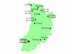 Provincia de Lérida