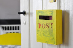 Bedroom Mailbox