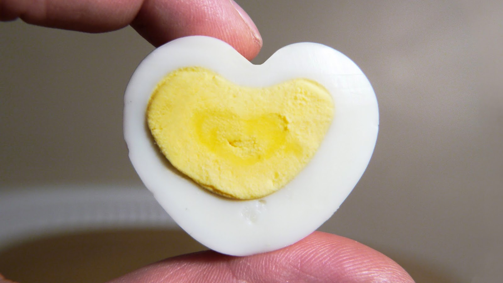 How to Make a Heart Shaped Egg Valentines Day Creative Ideas