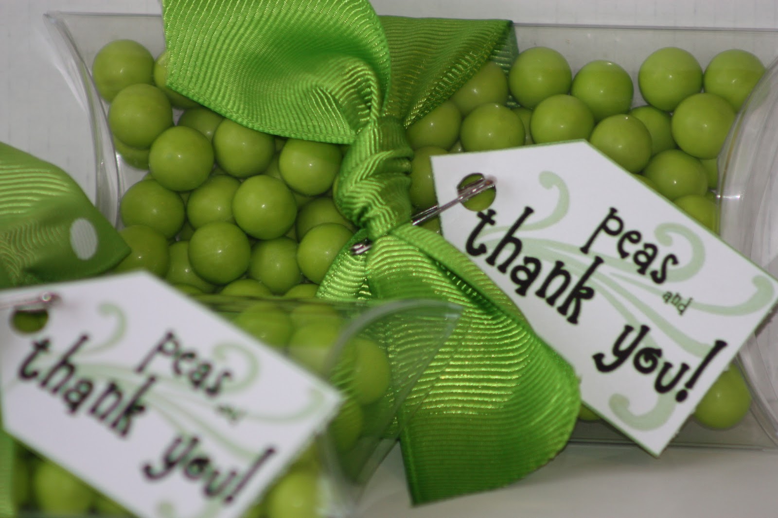 like a pretty petunia Peas...and thank you!