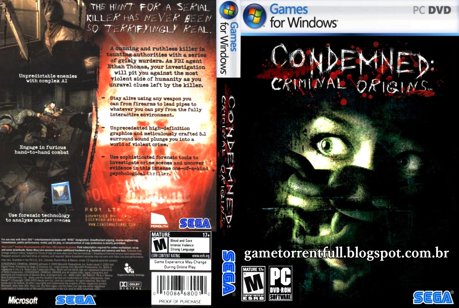 download condemned 2 download condemned 2