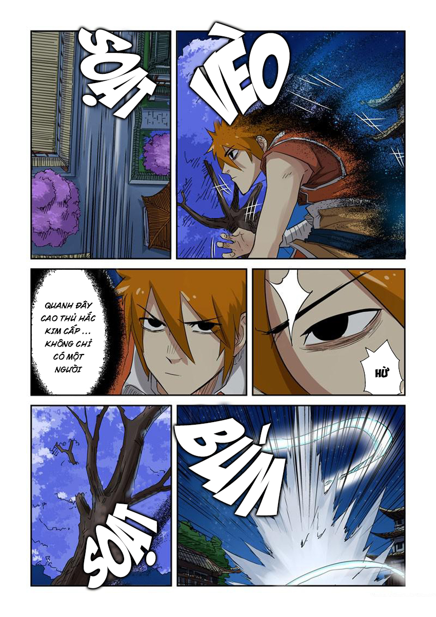 Tales of Demons and Gods chap 131 Trang 4 - Mangak.info Tales of Demons and Gods chap 131 Trang 4 - Mangak.info