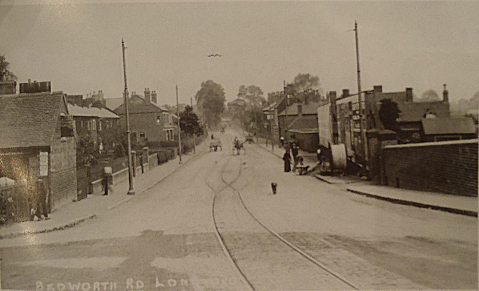 Longford Eye Historical Pictures