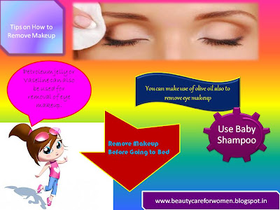how to remove makeup how to remove makeup
