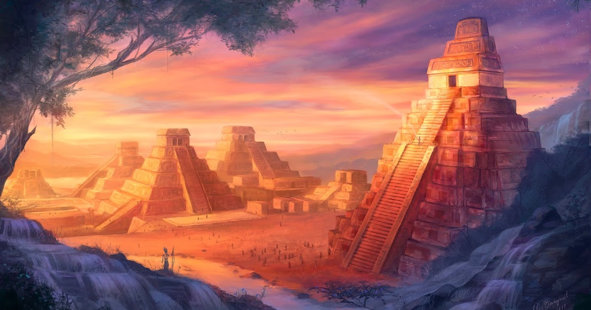 História Fina: A civilização Maia