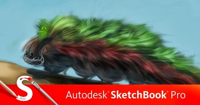 SketchBook Pro V2.8.2 apk download ~ Pro APK Download