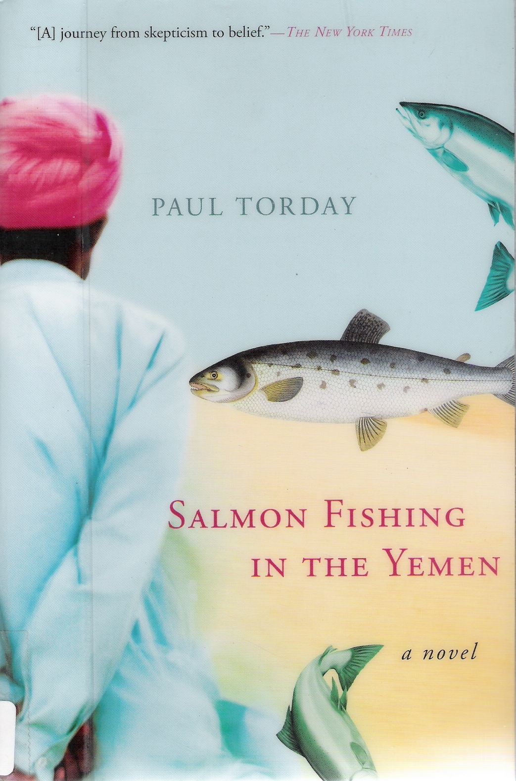 East Coast/West Coast/North Coast Salmon Fishing in the Yemen On the