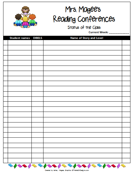 More on Using Scott Foresman and Daily 5 in my Classroom