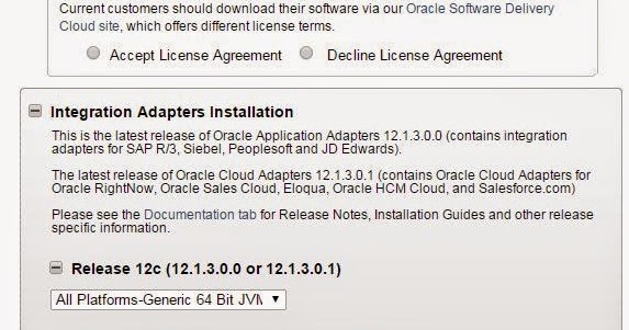 Satyanarayana Jalluri Installing Rightnow Adapter