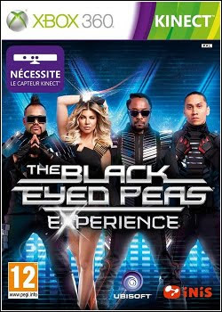The Black Eyed Peas Experience – XBOX 360 – RF – iMARS