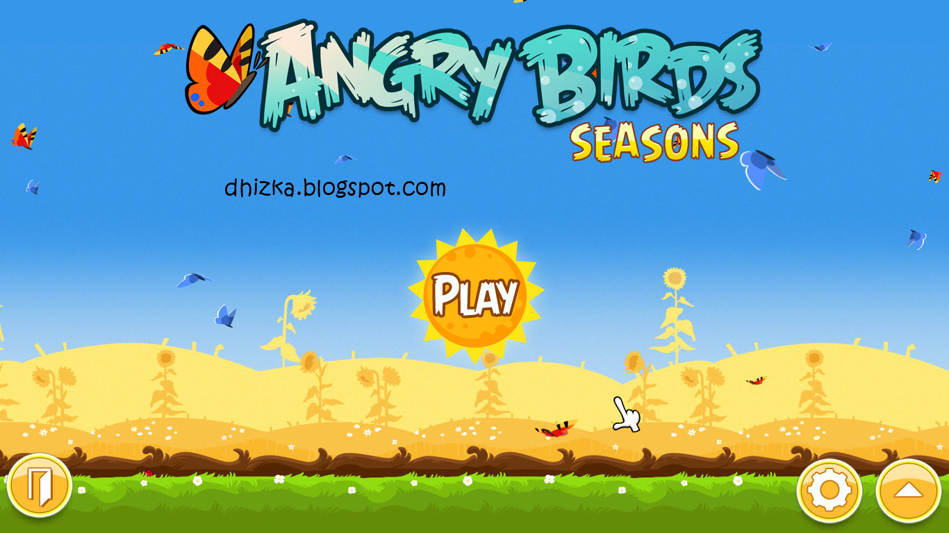 Angry Birds Seasons Crack 401 For PC - PC Game RushCom