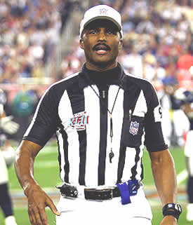 Nfl Referees Super Bowl 2011