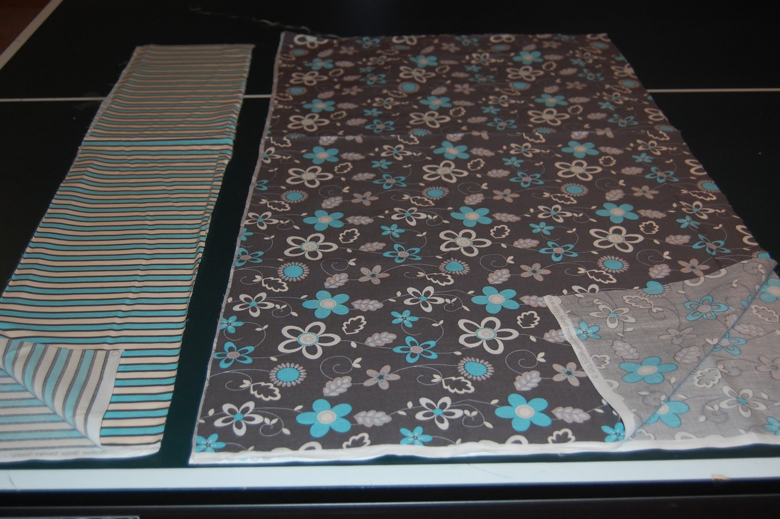 Make a Nursing Cover {HOWTO} I Heart Nap Time