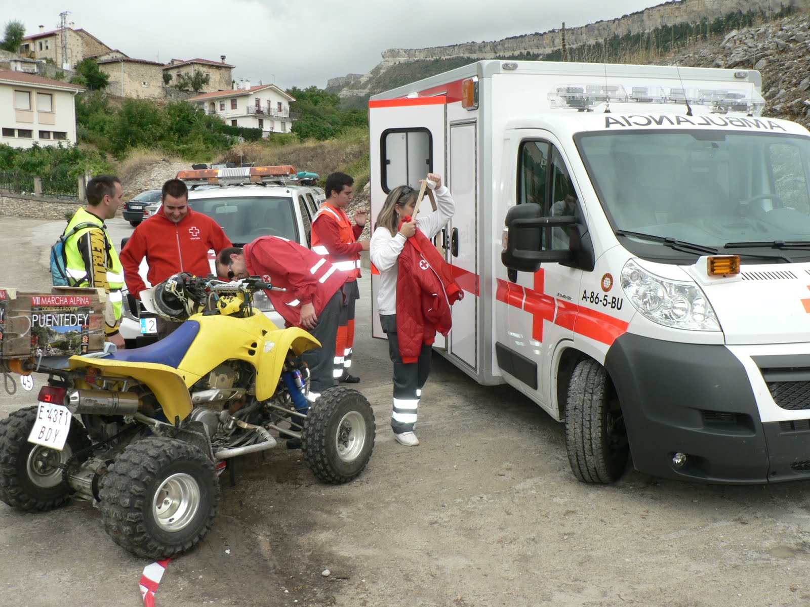 SERVICIO SANITARIO Y ASISTENCIAL