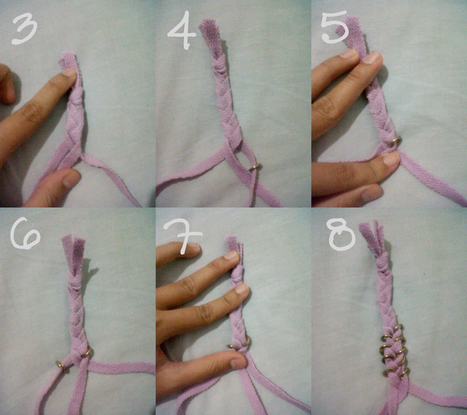 Membuat Gantungan Kunci Tali Sepatu | membuat gelang cewek dengan tali sepatu bli blogen Membuat Gantungan Kunci Tali Sepatu | membuat gelang cewek dengan tali sepatu bli blogen