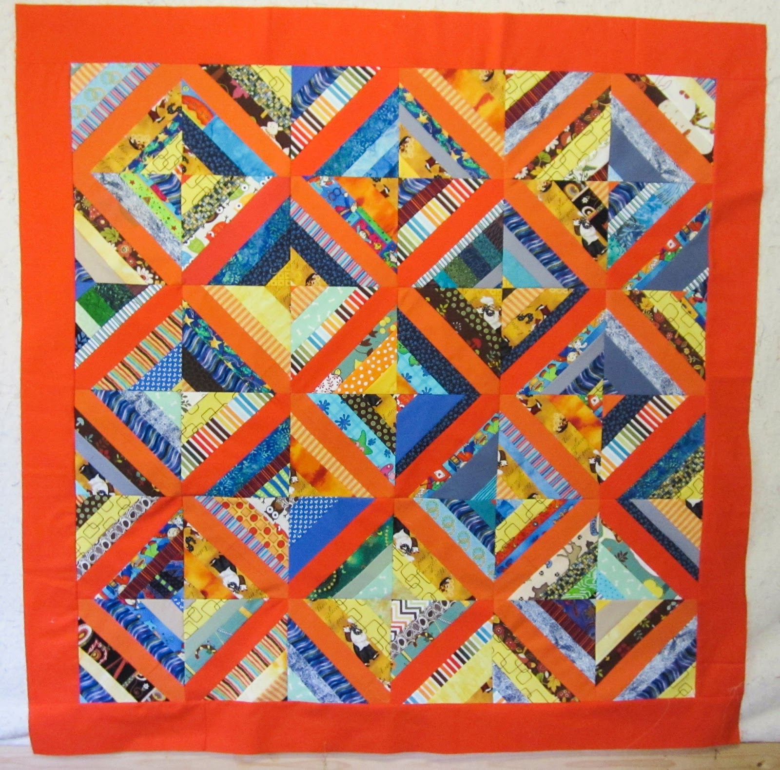 Sue Daurio's Quilting A couple more quilts for kids