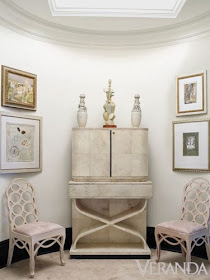 Chinoiserie Chic: The Frances Elkins Loop Chair