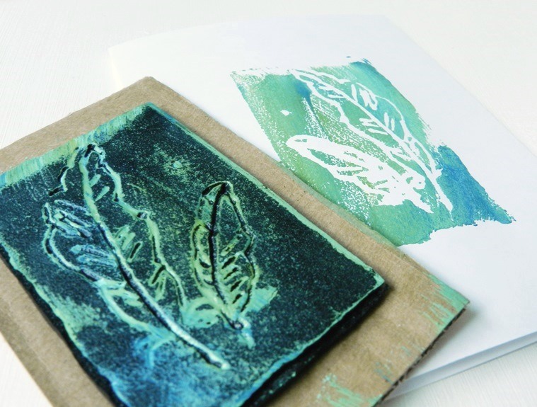 Printing with Recycled Styrofoam