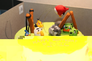 make angry birds cake make angry birds cake