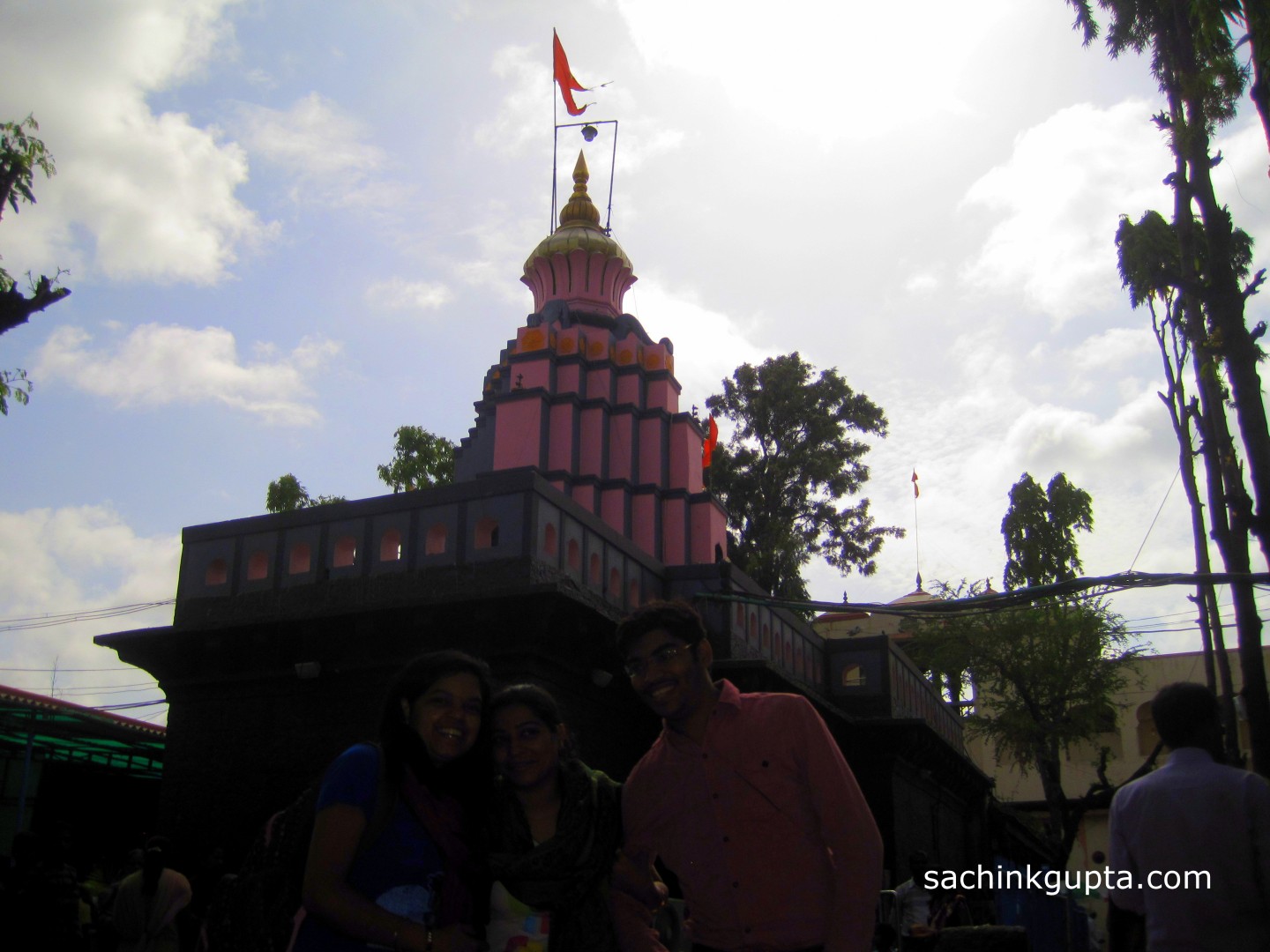 Ranjangaon Mahaganapati