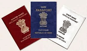 Apply online for passports