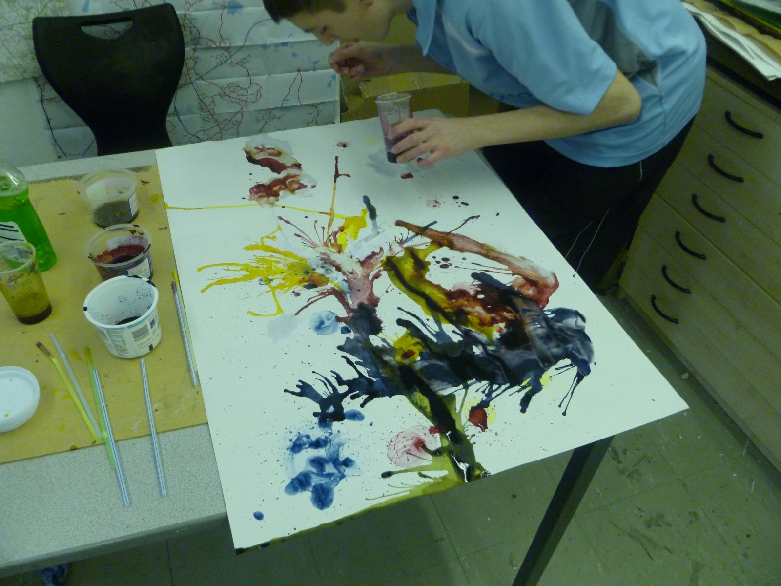 Fine art Foundation level 3/4 Final Major Project