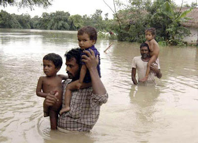 Bihar floods