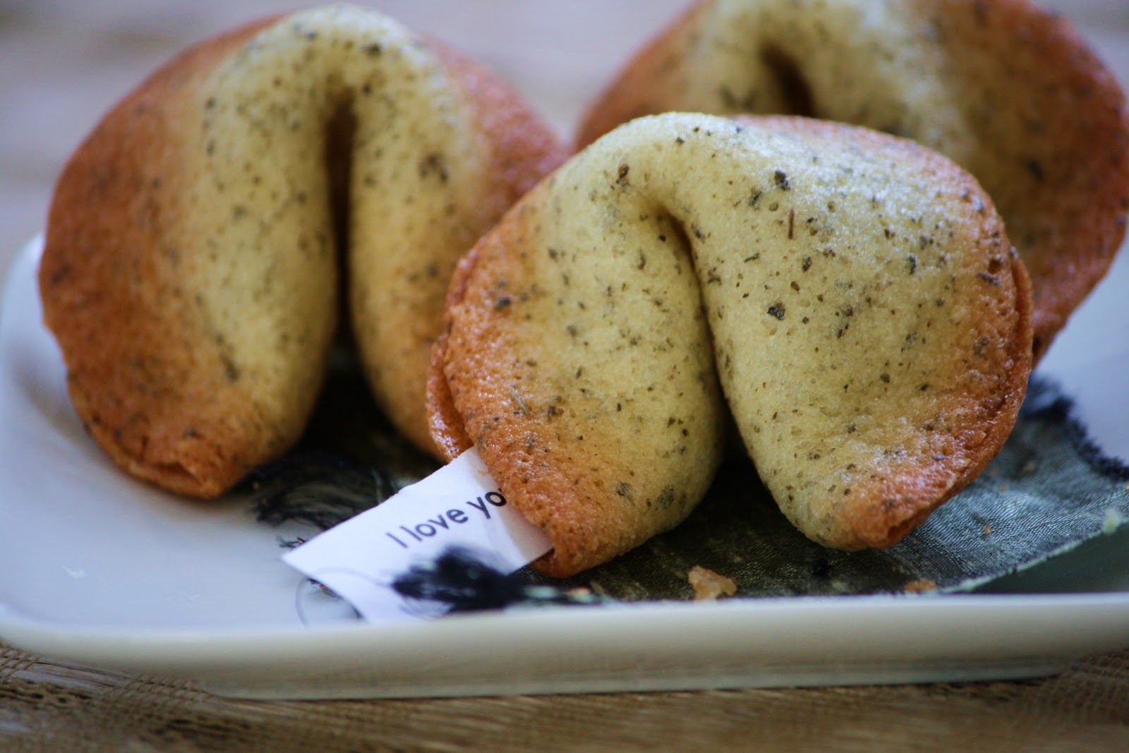 What's Cooking in your World? Day 179.5 Chinese New Year Green Tea