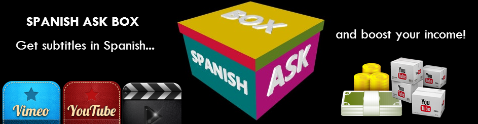 Spanish Ask Box