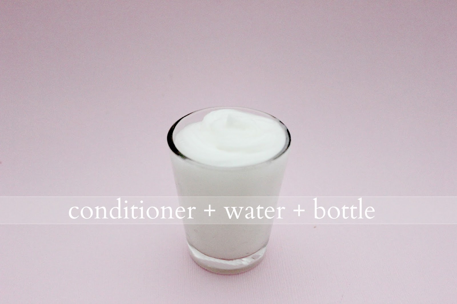 Elle Sees Beauty Blogger in Atlanta DIY LeaveIn Conditioner And DIY