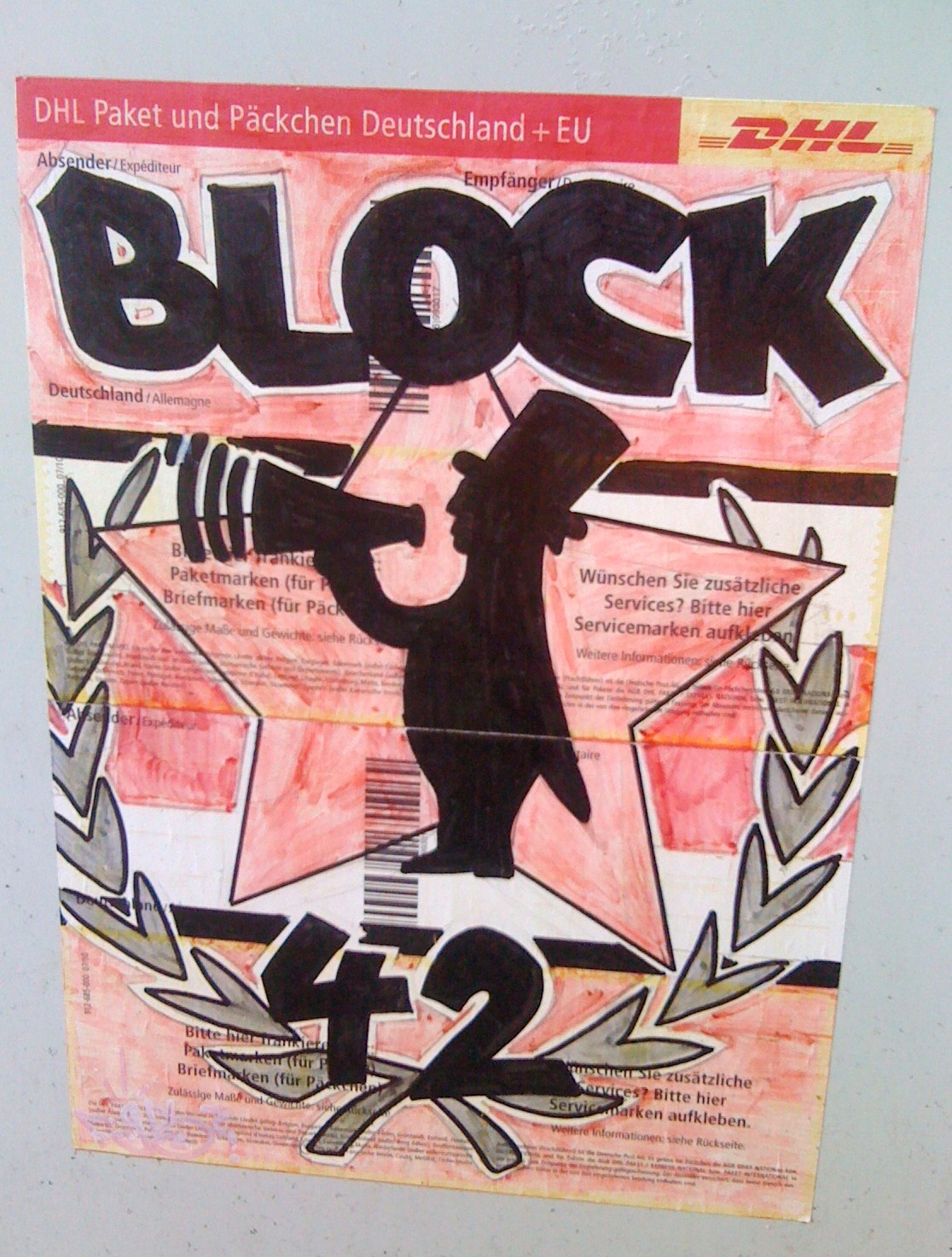 Adventures In Tinpot Ultras Stickers Part I