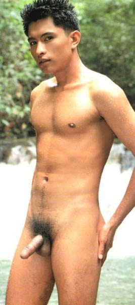 naked gay asian men