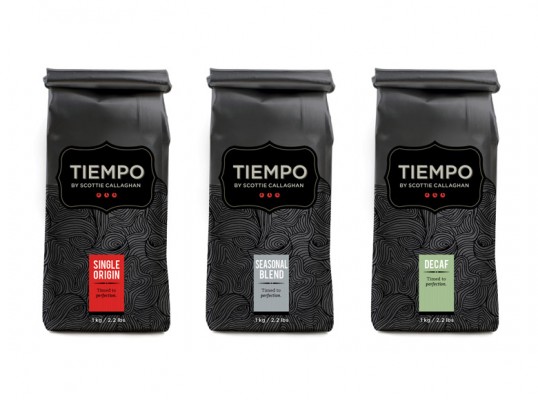 Coffee Packaging Design Inspiration