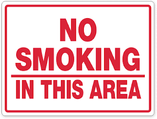 no-smoking zones