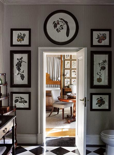 Marta DecoYcina: DECORAR CASAS EN BLANCO Y NEGRO