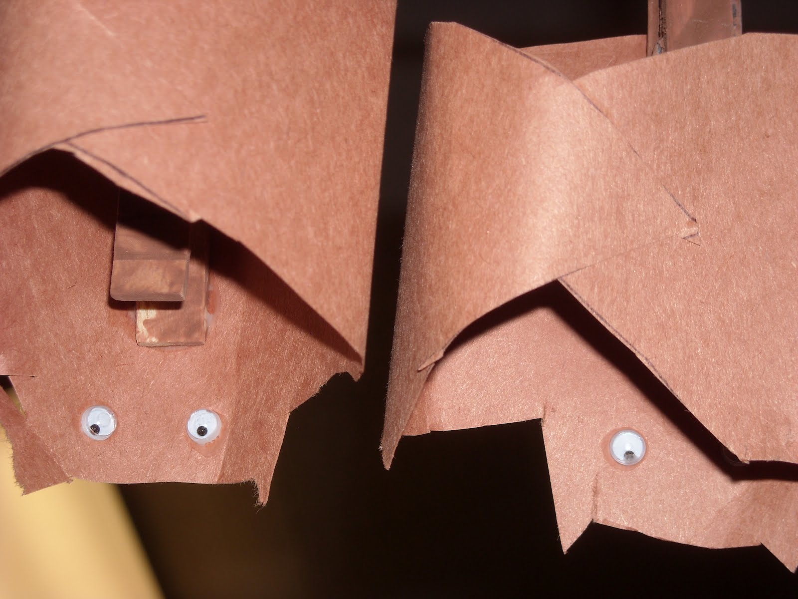 Patty's Project Ideas Hibernating Bats