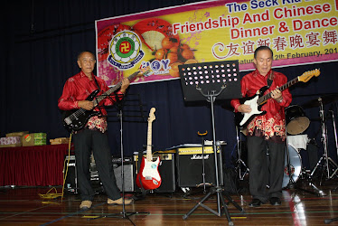 Ske Chinese New Year friendship dinner and dance