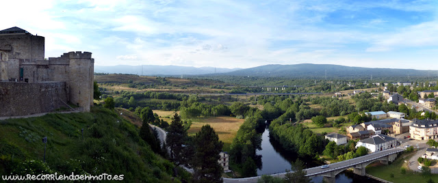 Entorno de Puebla de Sanabria