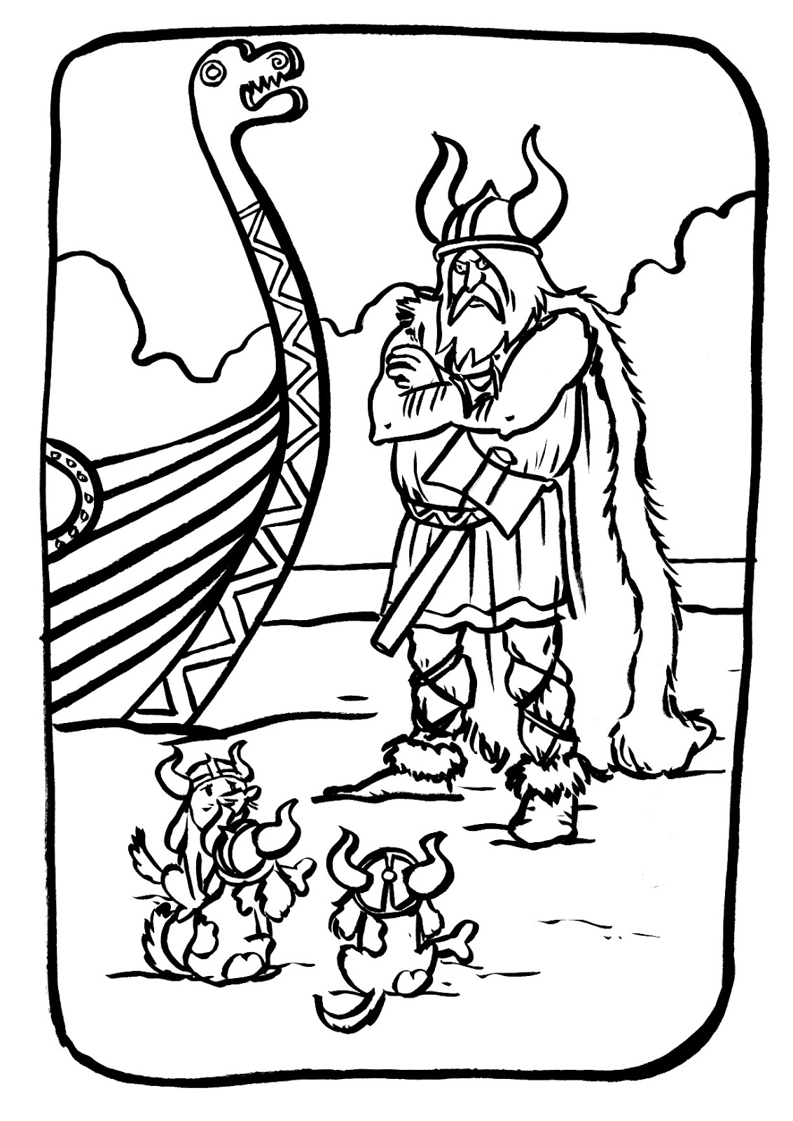 PZ C coloriage