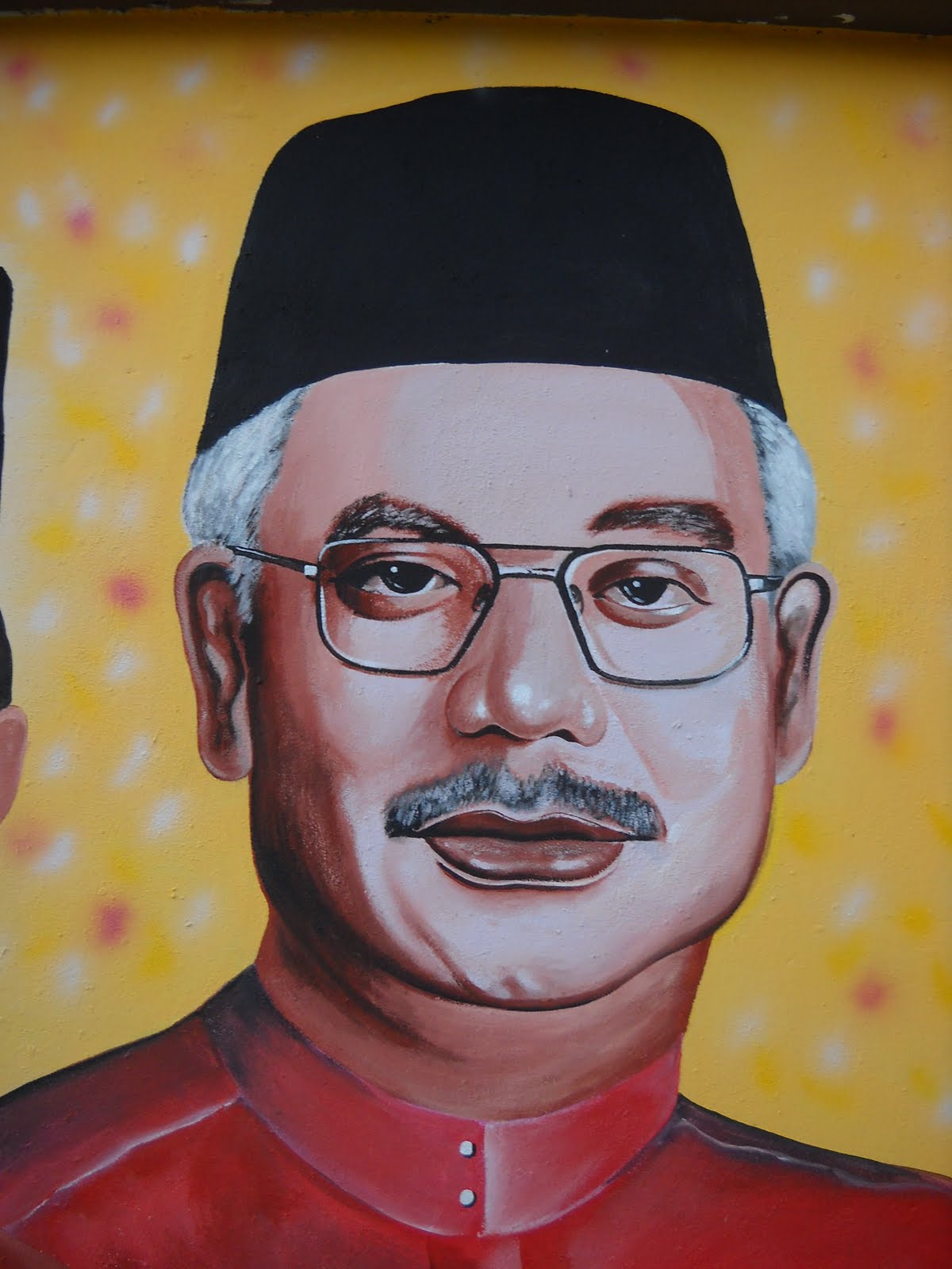 Senarai Menteri Malaysia
