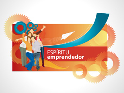 espíritu emprendedor