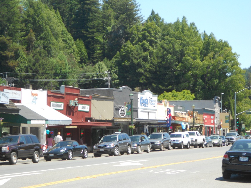 Russian River Kayaking / Things To Do In Northern California Western