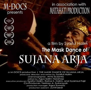 The Mask Dance of Sujana Arja (2016)