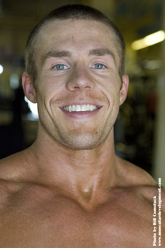 Daily Bodybuilding Motivation Get Body Like Chris Tuttle