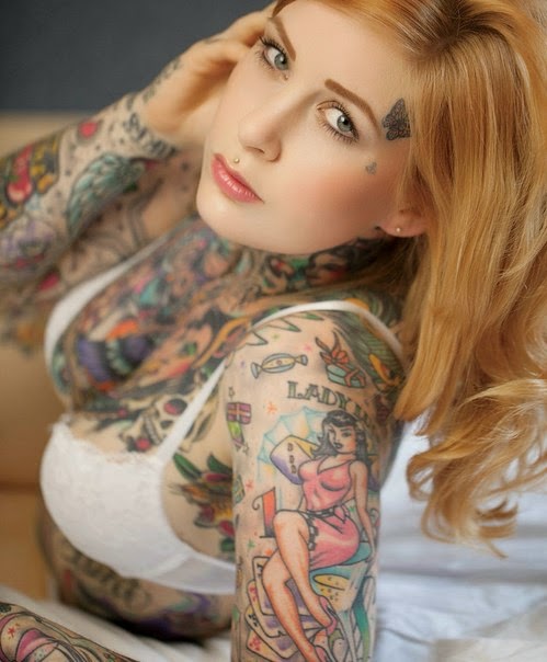 World S Tattoo Girl Best Tattoo For Girls Maori Tattoo