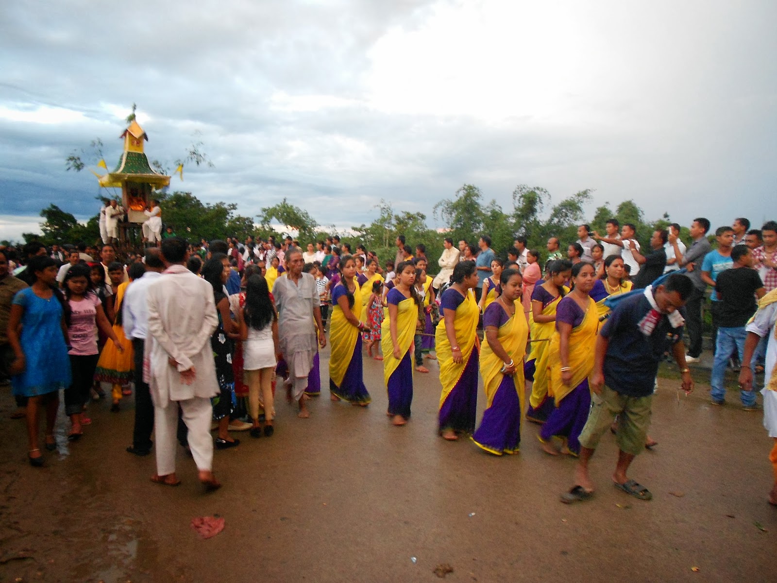 Bishnupriya Manipuri Cultural Photos