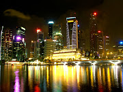 skyline photo of Singapore, by anshu_si (singapore )