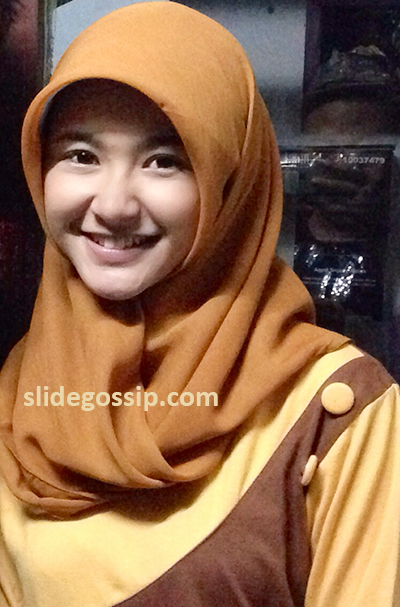 Berita Terbaru Dan Profil Artis Terkini Adinda Azani Enjoy Jadi Fatimah Di Sinetron Madun Sctv